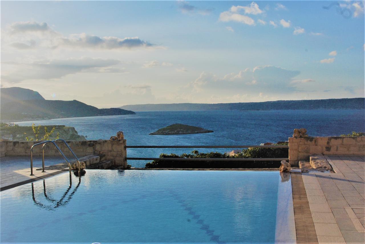 Bliss House Villa Plaka (Apokoronas) Exterior foto