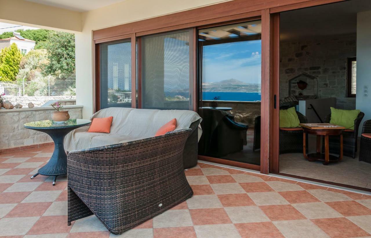 Bliss House Villa Plaka (Apokoronas) Exterior foto