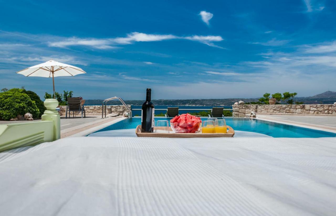 Bliss House Villa Plaka (Apokoronas) Exterior foto
