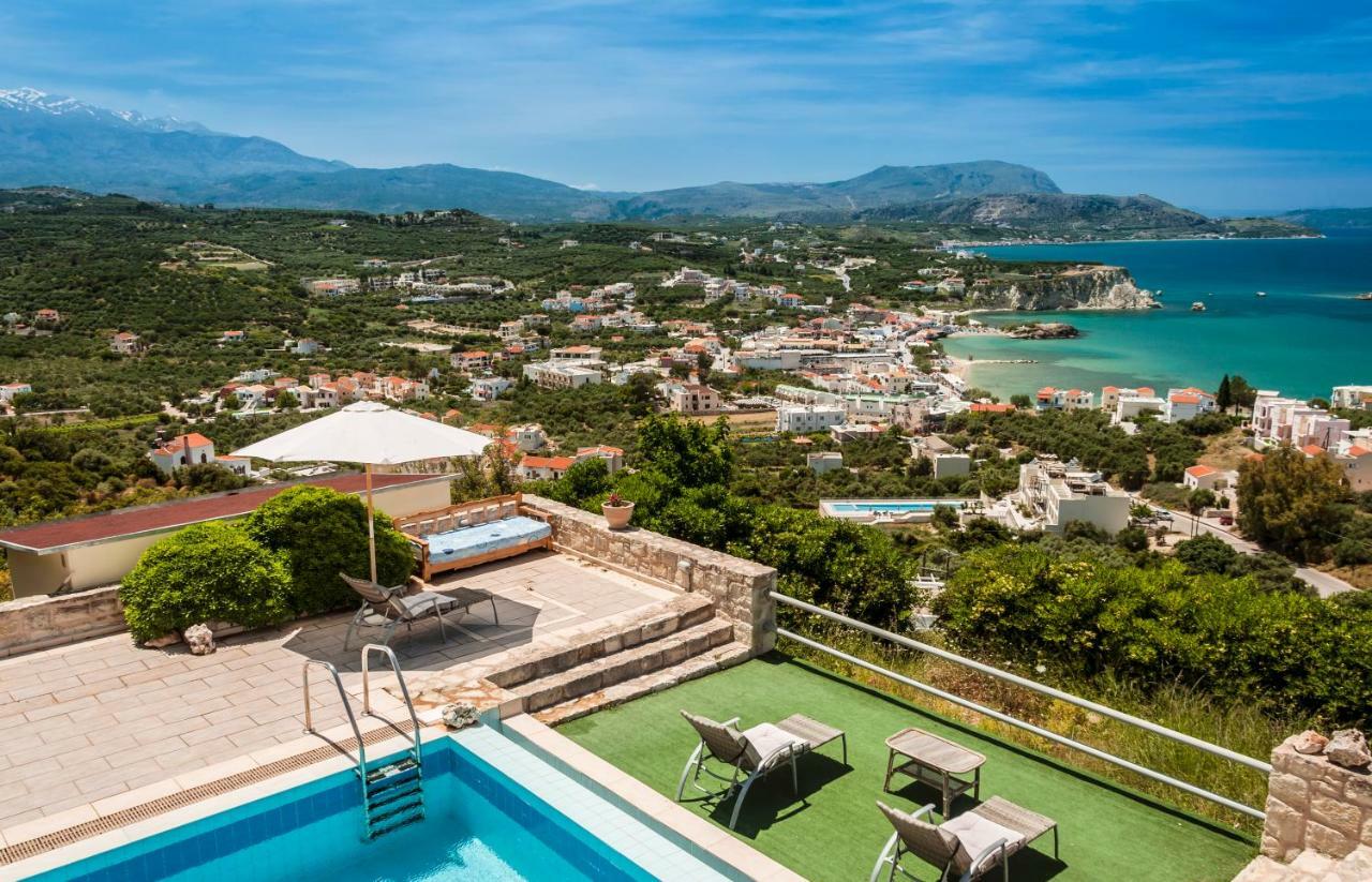 Bliss House Villa Plaka (Apokoronas) Exterior foto