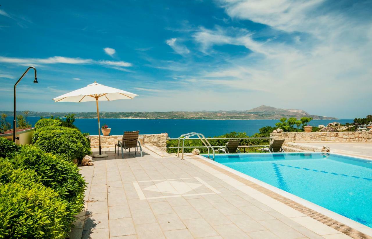 Bliss House Villa Plaka (Apokoronas) Exterior foto