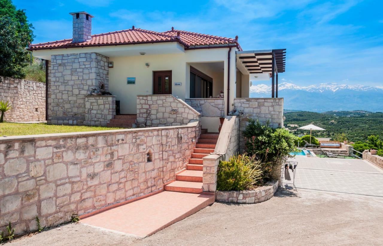 Bliss House Villa Plaka (Apokoronas) Exterior foto
