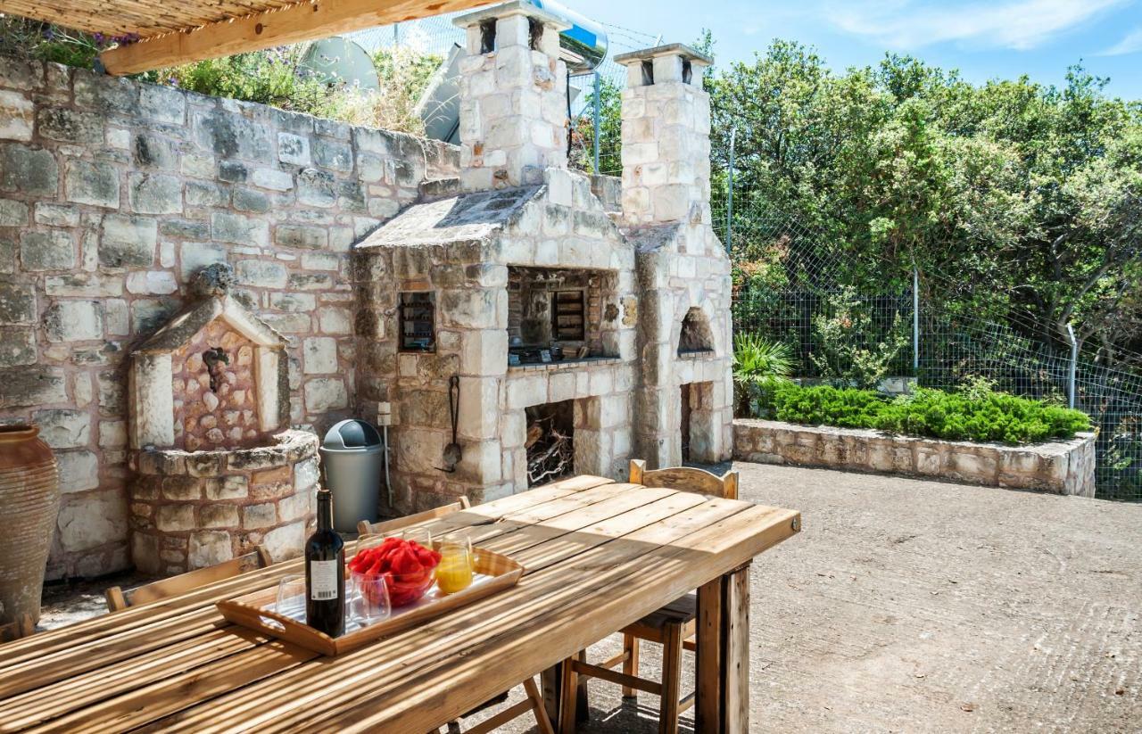 Bliss House Villa Plaka (Apokoronas) Exterior foto