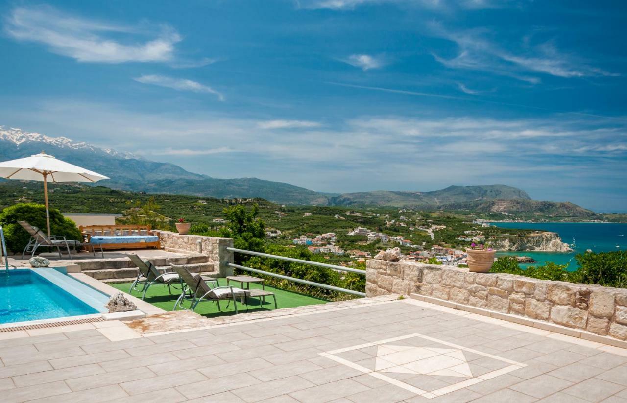 Bliss House Villa Plaka (Apokoronas) Exterior foto