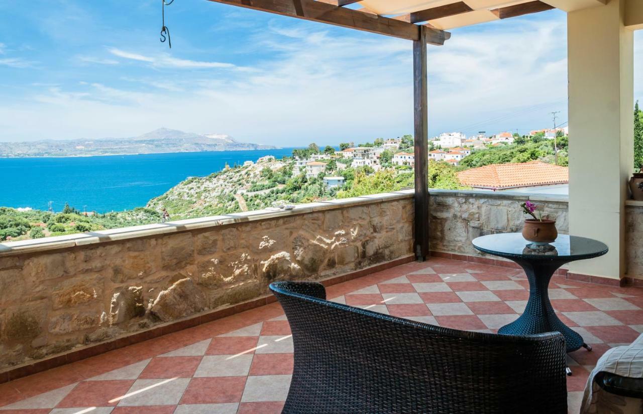 Bliss House Villa Plaka (Apokoronas) Exterior foto
